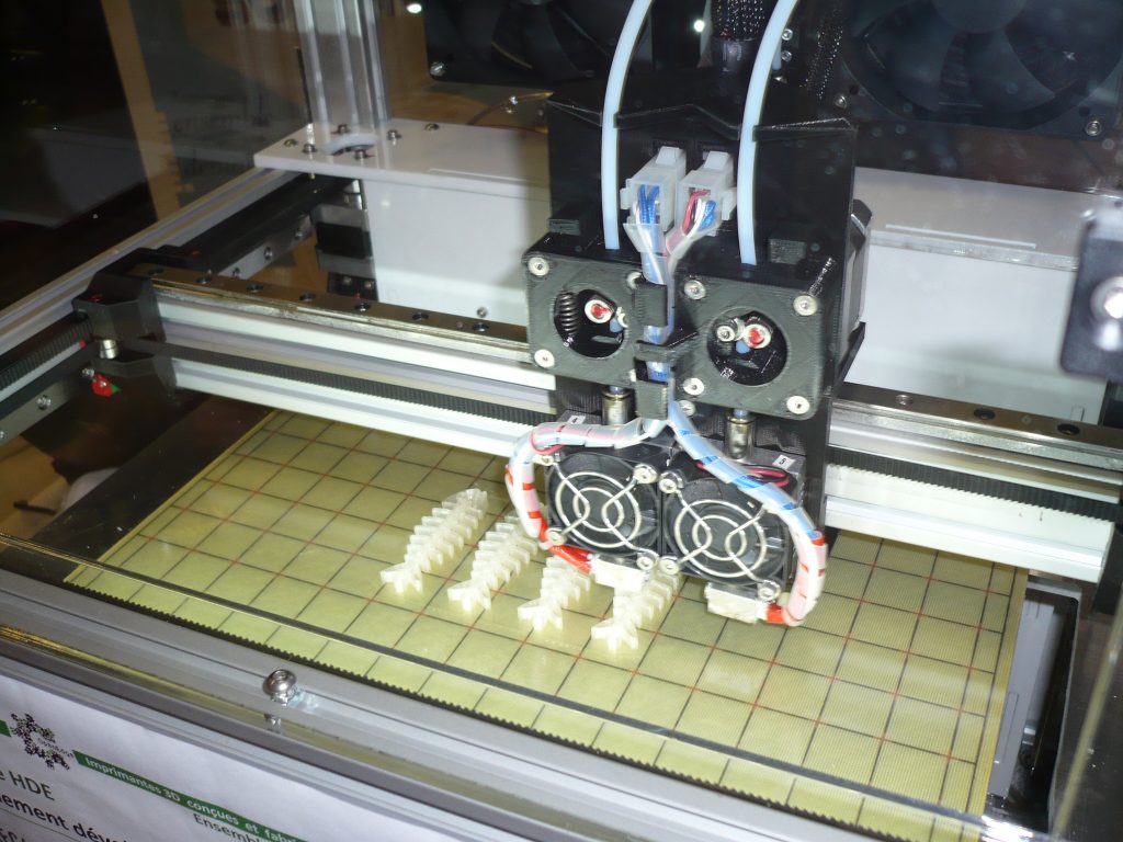 Une Imprimante 3D